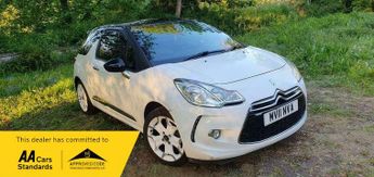 Citroen DS3 1.6 THP DSport Euro 5 3dr