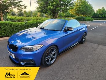 BMW 218 218i M SPORT