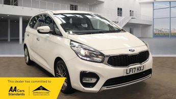 Kia Carens 1.7 CRDi 3 MPV 5dr Diesel DCT Euro 6 (s/s) (139 bhp)