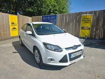 Ford Focus 1.0T EcoBoost Zetec Euro 5 (s/s) 5dr