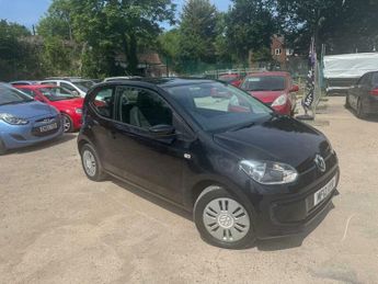 Volkswagen Up 1.0 Move up! Euro 5 3dr
