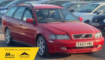 Volvo V40 1.9T Sport Lux 5dr