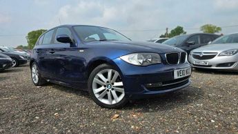 BMW 116 2.0 116i SE Euro 5 5dr