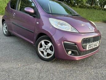 Peugeot 107 1.0 12V Allure Euro 5 3dr