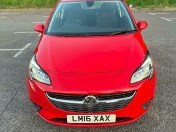 Vauxhall Corsa 1.4i ecoFLEX Energy Euro 6 3dr (a/c)