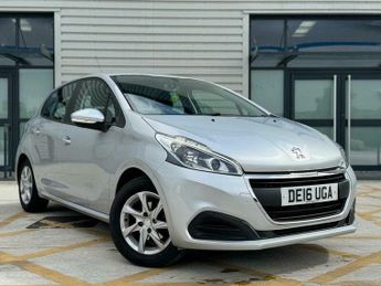 Peugeot 208 1.0 PureTech Active Euro 6 5dr