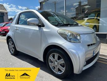Toyota iQ VVT-I IQ2