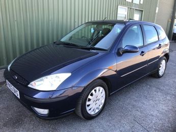 Ford Focus 1.6 GHIA