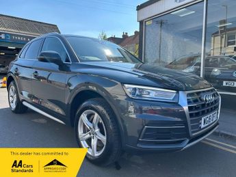 Audi Q5 TDI QUATTRO SPORT