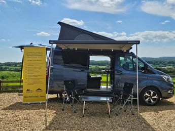 Ford Transit 320 NUGGET L1H1 ECOBLUE