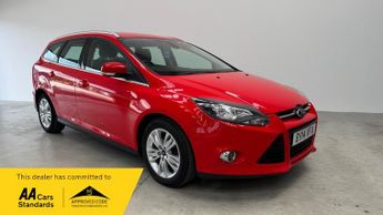 Ford Focus TITANIUM NAVIGATOR ECONETIC 1.6TDCI 105PS