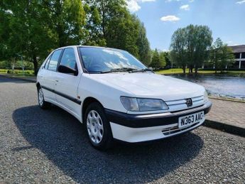 Peugeot 306 1.8 XT 5dr