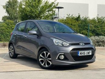 Hyundai I10 1.2 Premium SE Euro 5 5dr