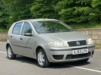 Fiat Punto 1.2 Active 5dr