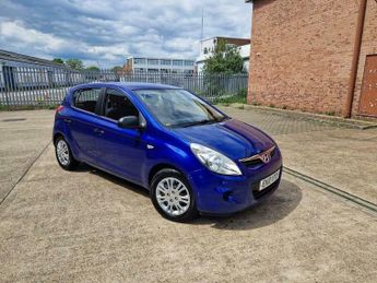 Hyundai I20 1.2 Classic Euro 4 5dr