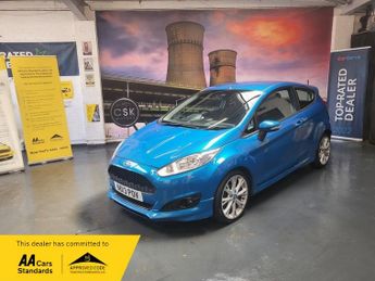 Ford Fiesta ZETEC S TDCI