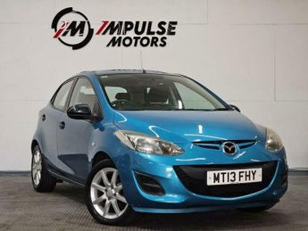 Mazda 2 1.3 TS Euro 5 5dr (a/c)