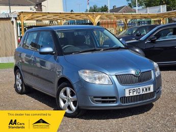 Skoda Fabia 1.2 HTP 12V 2 5dr