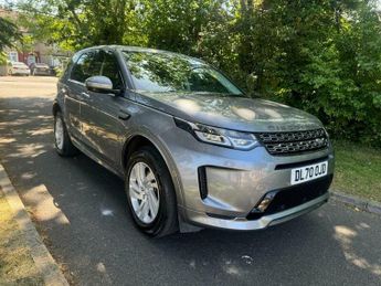 Land Rover Discovery Sport 1.5 P300e 12.2kWh R-Dynamic S Auto 4WD Euro 6 (s/s) 5dr