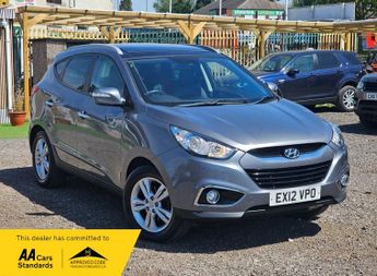 Hyundai IX35 1.7 CRDi Premium Euro 5 (s/s) 5dr
