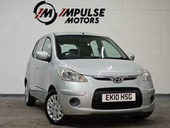 Hyundai I10 1.2 Classic Euro 4 5dr