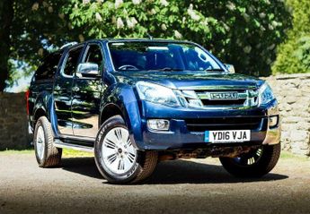 Isuzu Rodeo 2.5 TD Yukon 4x4 4dr