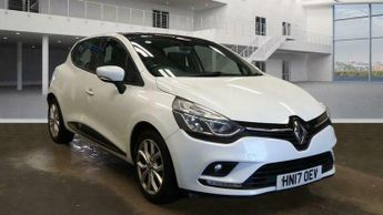 Renault Clio 1.5 dCi Dynamique Nav Euro 6 (s/s) 5dr