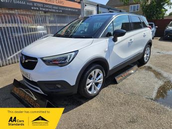 Vauxhall Crossland BUSINESS EDITION NAV