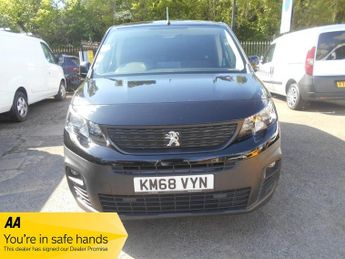 Peugeot Partner BLUEHDI PROFESSIONAL L1