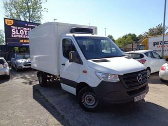 Mercedes Sprinter 2.1 314 CDI RWD L2 Euro 6 2dr