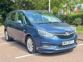 Vauxhall Zafira SRI NAV CDTI ECOFLEX S/S