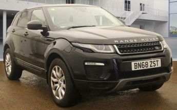 Land Rover Range Rover Evoque 2.0 TD4 SE Tech Auto 4WD Euro 6 (s/s) 5dr