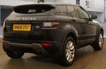 Land Rover Range Rover Evoque 2.0 TD4 SE Tech Auto 4WD Euro 6 (s/s) 5dr