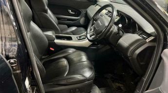 Land Rover Range Rover Evoque 2.0 TD4 SE Tech Auto 4WD Euro 6 (s/s) 5dr