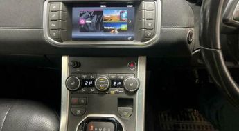 Land Rover Range Rover Evoque 2.0 TD4 SE Tech Auto 4WD Euro 6 (s/s) 5dr