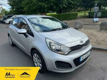Kia Rio 1.25 1 Air Euro 5 5dr