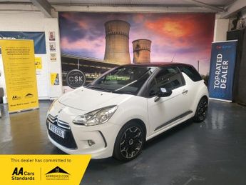 Citroen DS3 E-HDI DSTYLE PLUS