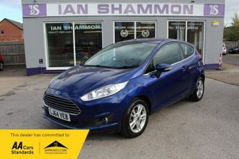 Ford Fiesta 1.25 ZETEC