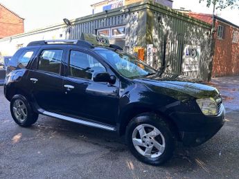 Dacia Duster LAUREATE DCI GREAT VALUE LOW MILES