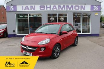 Vauxhall ADAM 1.2 JAM