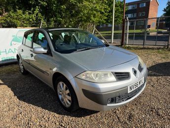 Renault Megane DYNAMIQUE VVT 111