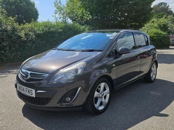 Vauxhall Corsa SXi AC