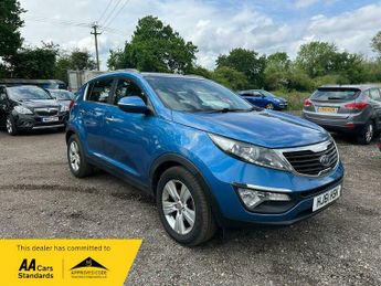 Kia Sportage CRDI 2