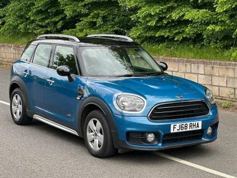 MINI Countryman 2.0 Cooper D ALL4 Euro 6 (s/s) 5dr