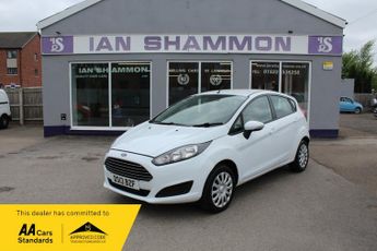 Ford Fiesta 1.25 STYLE