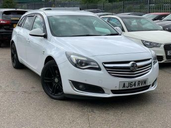 Vauxhall Insignia 2.0 CDTi SRi Nav Sports Tourer Auto Euro 5 5dr