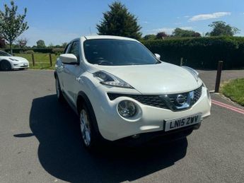 Nissan Juke 1.2 DIG-T Acenta Premium Manual 6Spd Euro 5 (s/s) 5dr