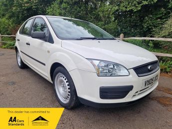 Ford Focus LX 16V
