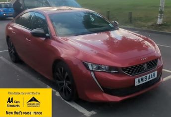 Peugeot 508 BLUEHDI S/S GT LINE