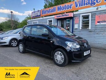 Volkswagen Up MOVE UP BLUEMOTION TECHNOLOGY